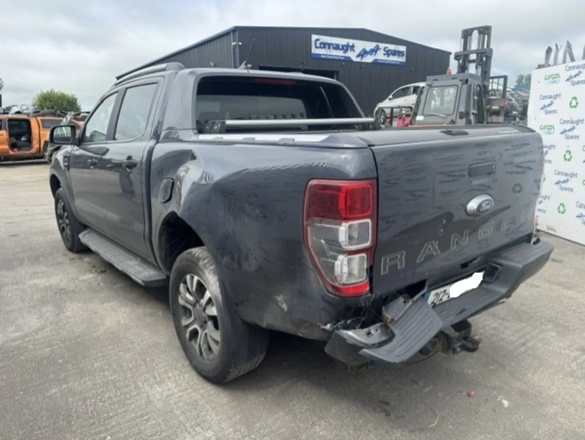 2021 FORD RANGER 2.0D JUST IN FOR BREAKING - Image 3