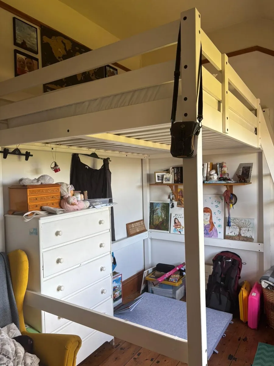 Loft bed - Image 3