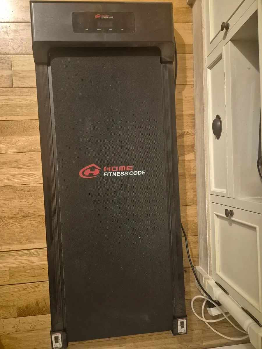 Exercise walking pad - Image 1