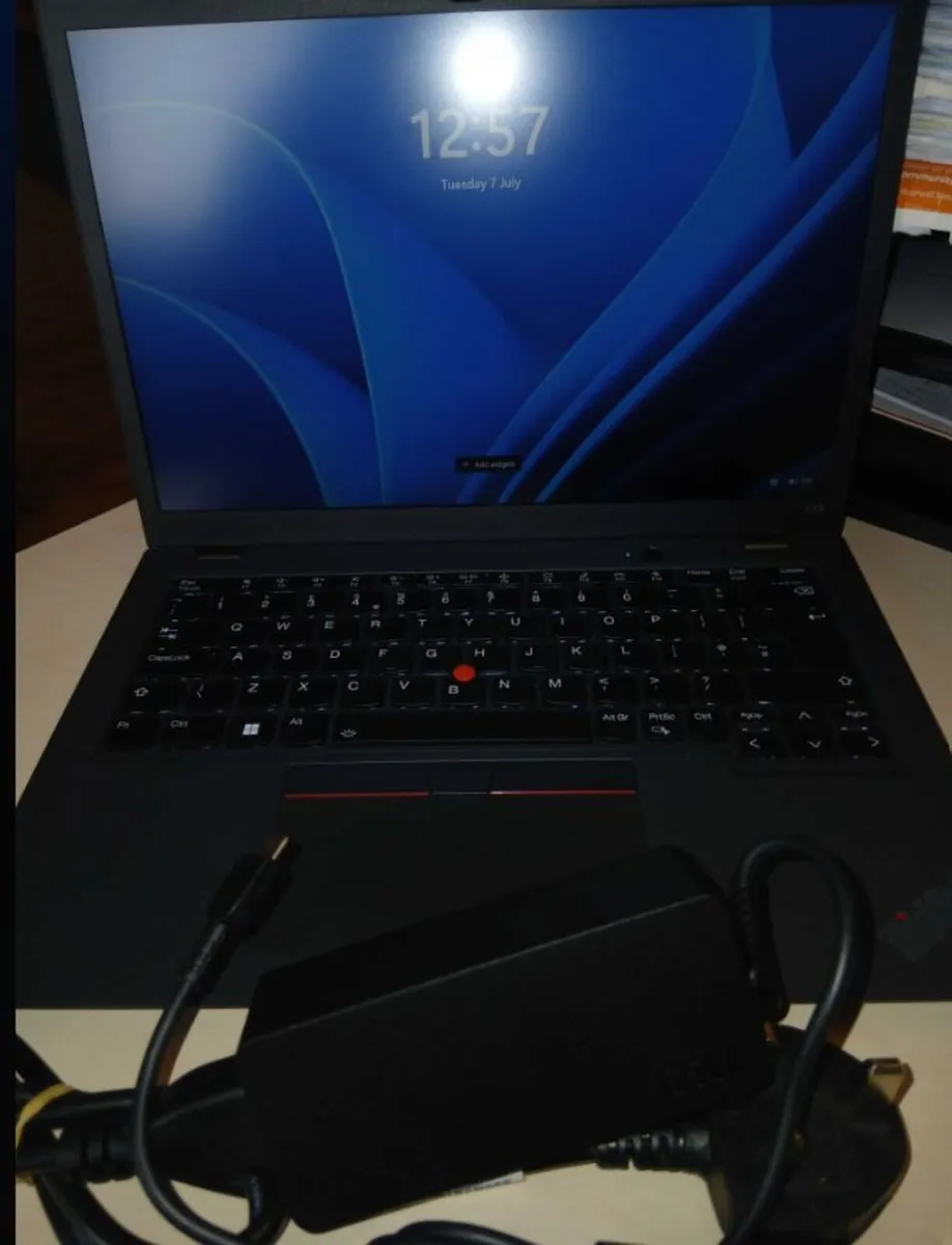 Laptop (ThinkPad) - L13 Gen 4 Aluminum Type 21FG - Image 1