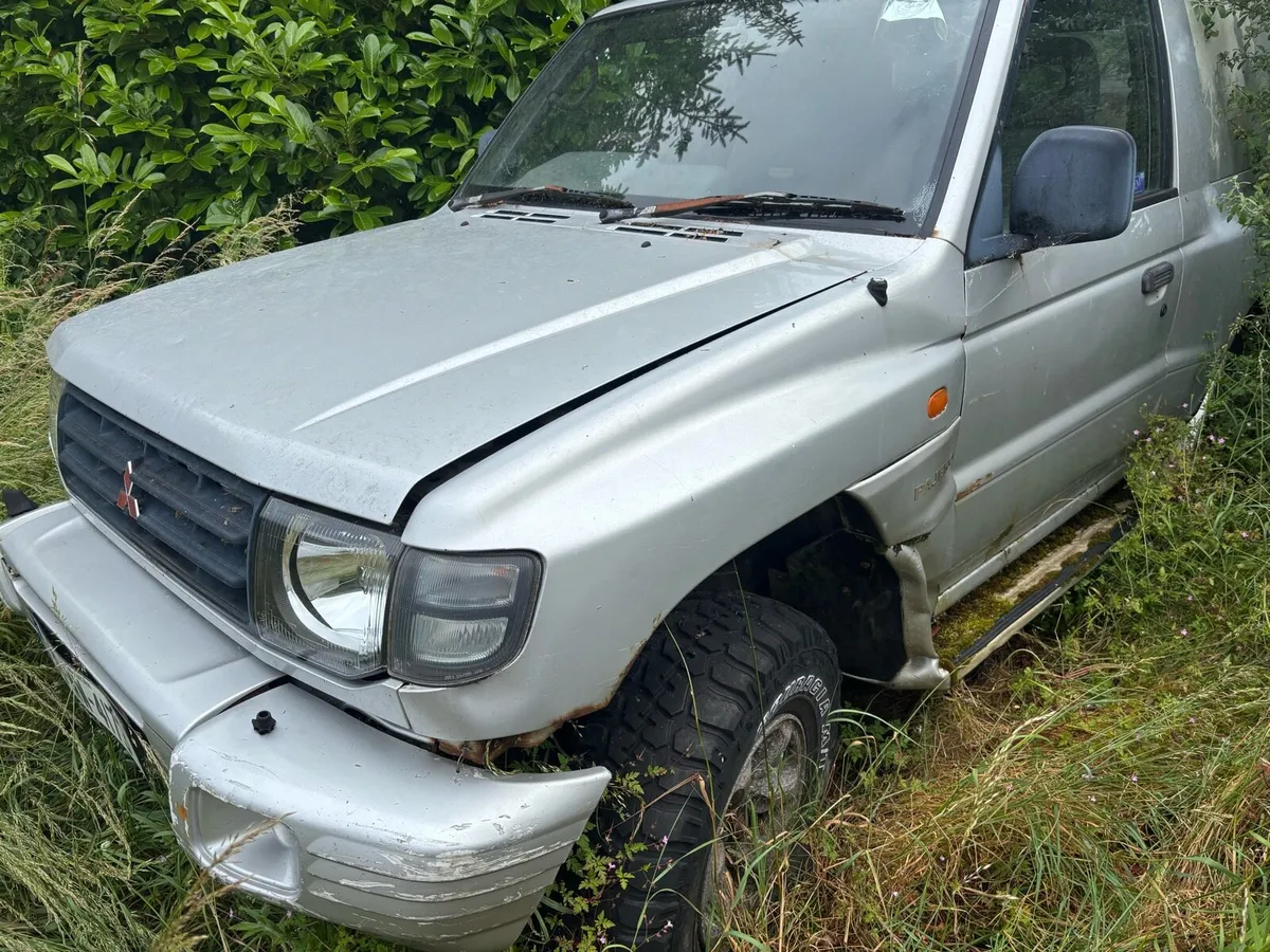 Pajero - Image 1