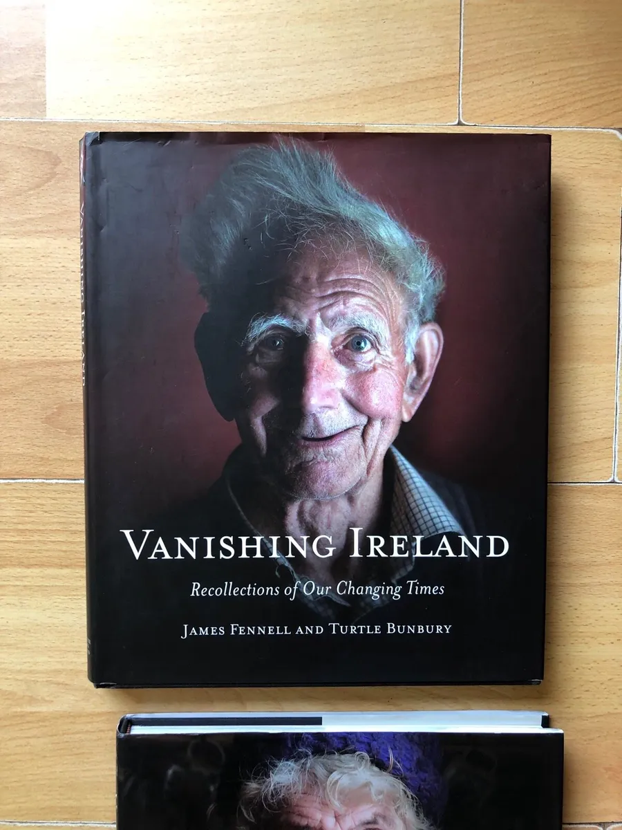 Vanishing Ireland Complete 4 Volume  Set - Image 3