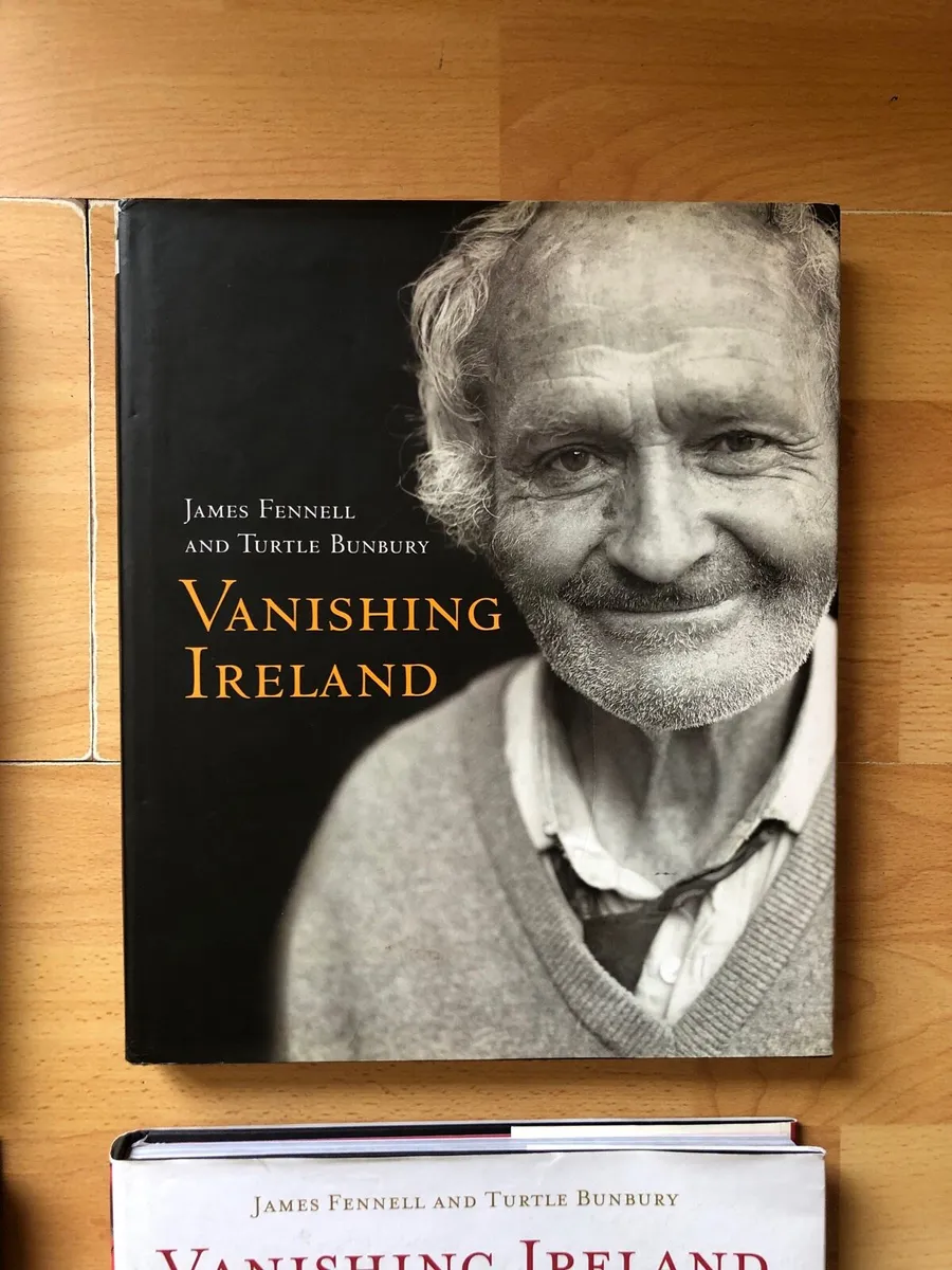 Vanishing Ireland Complete 4 Volume  Set - Image 4