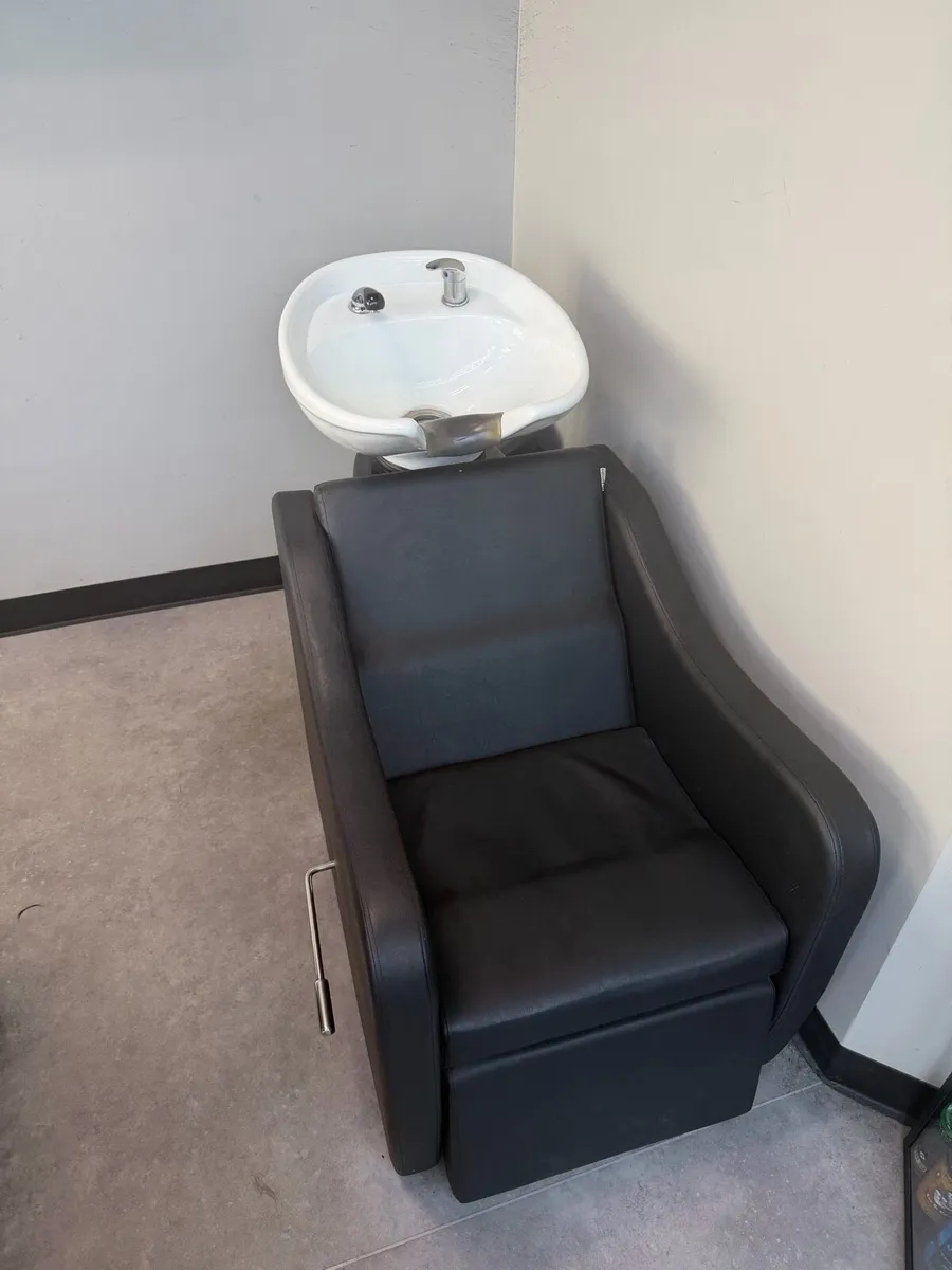 Washing Hair Unit - Image 2