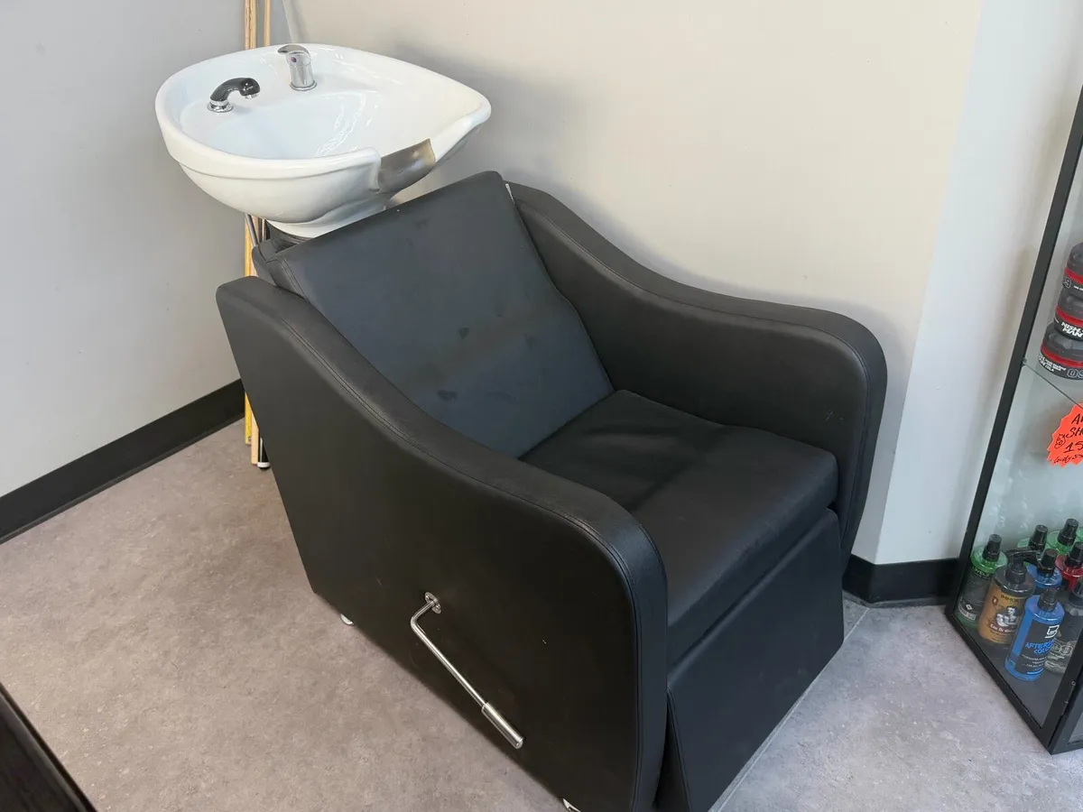 Washing Hair Unit - Image 3