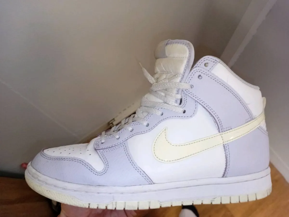 Nike
Dunk High "Oxygen Purple" sneakers - Image 2