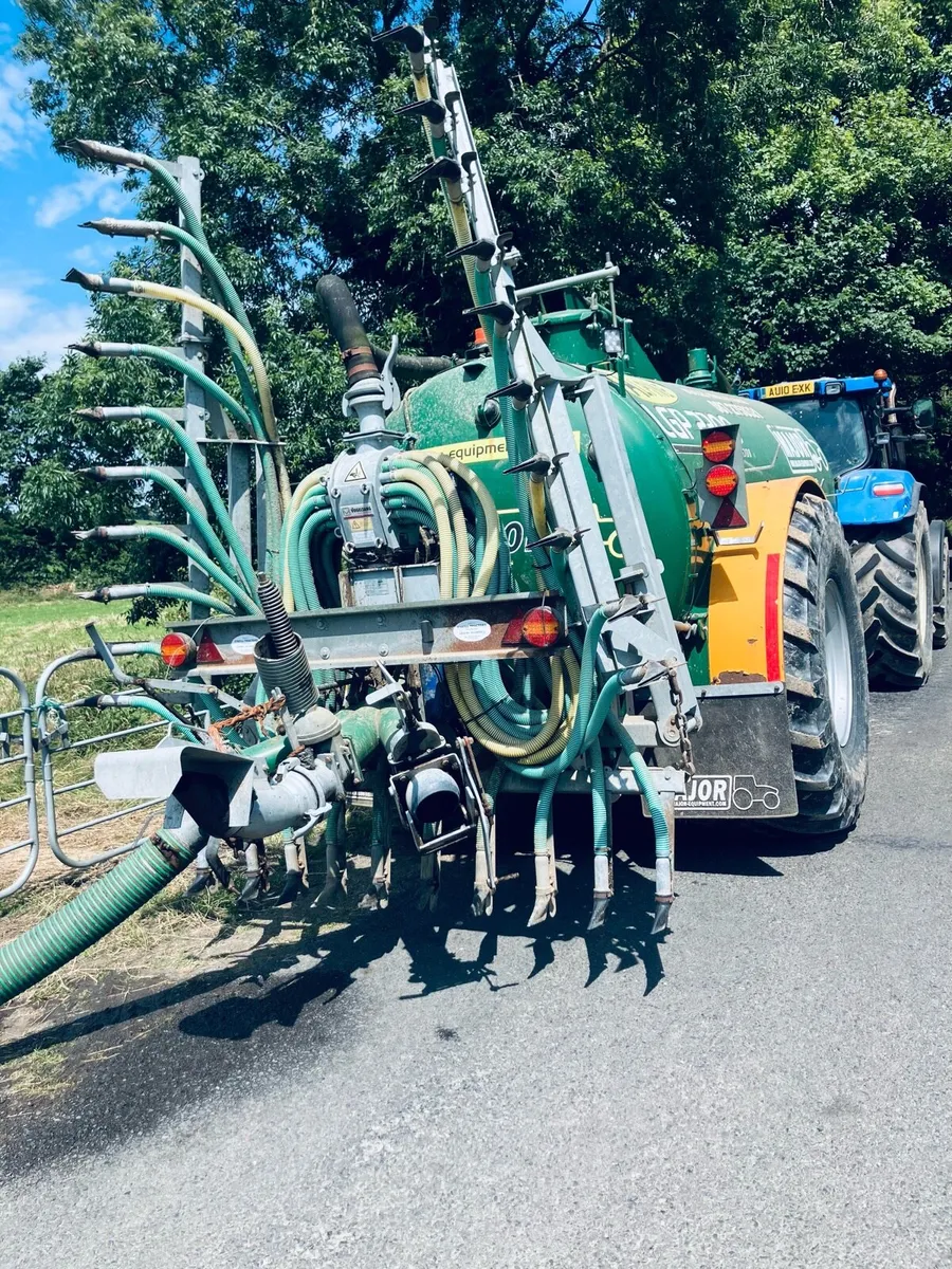 Slurry tank - Image 2