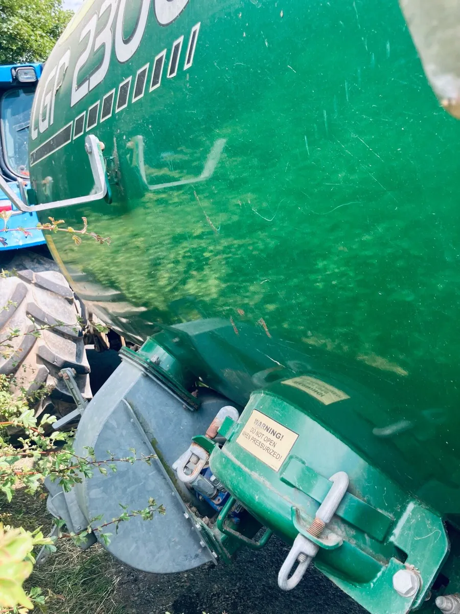 Slurry tank - Image 3