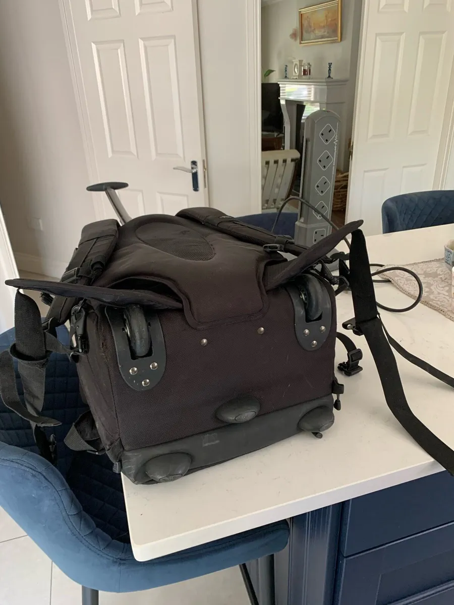 Lowepro Large Professional Camera Backpack – Cabin - Image 2