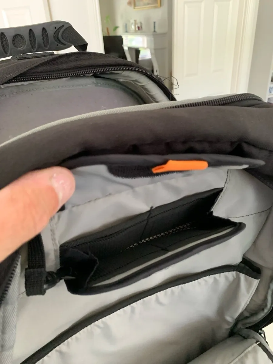 Lowepro Large Professional Camera Backpack – Cabin - Image 4
