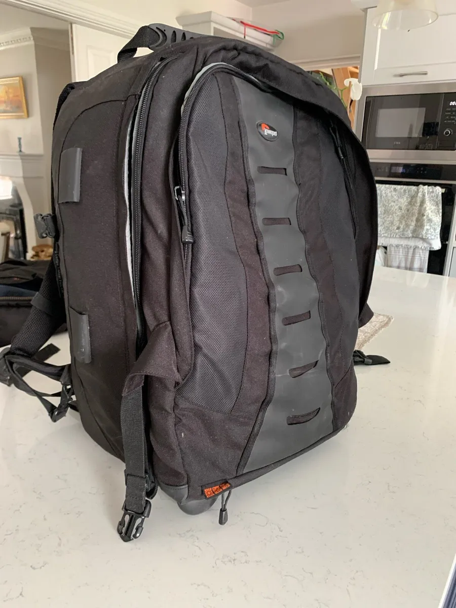 Lowepro Large Professional Camera Backpack – Cabin - Image 1