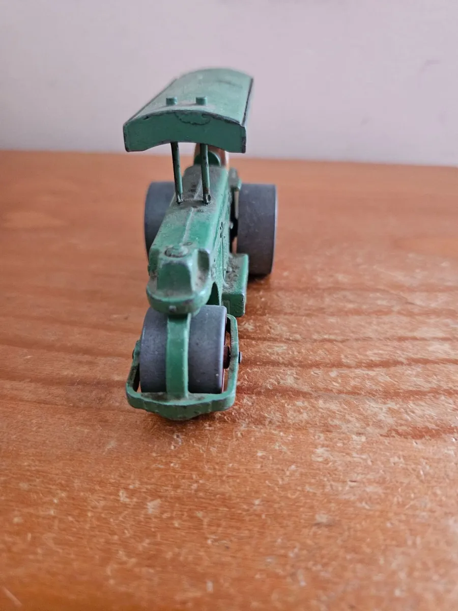 Dinky 1950's Steam Roller - Image 2