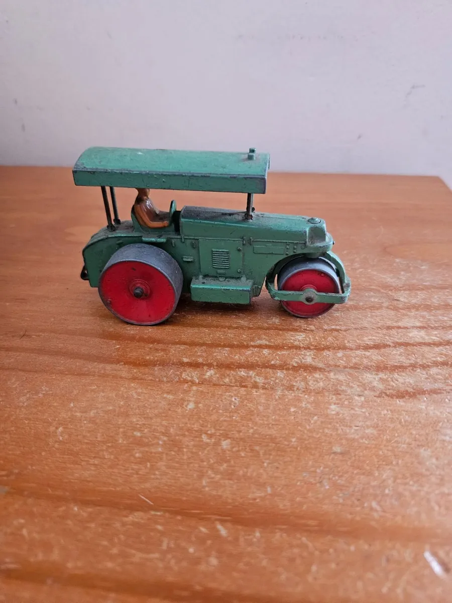 Dinky 1950's Steam Roller - Image 3
