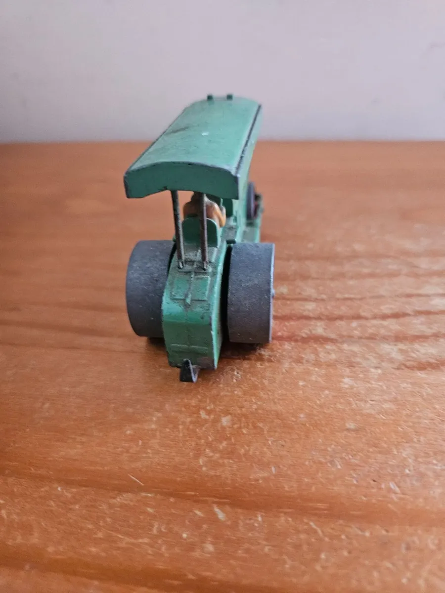 Dinky 1950's Steam Roller - Image 4