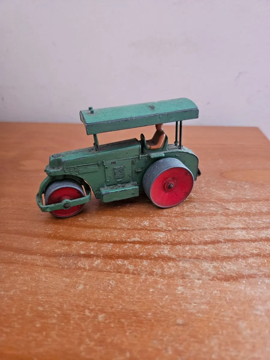 Dinky 1950's Steam Roller - Image 1