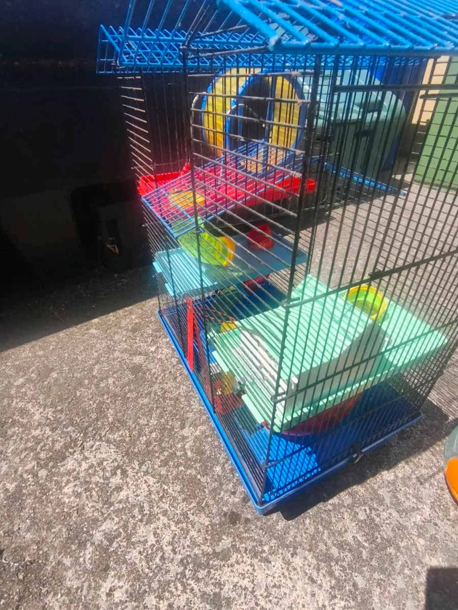 Hamster Cage - Image 2