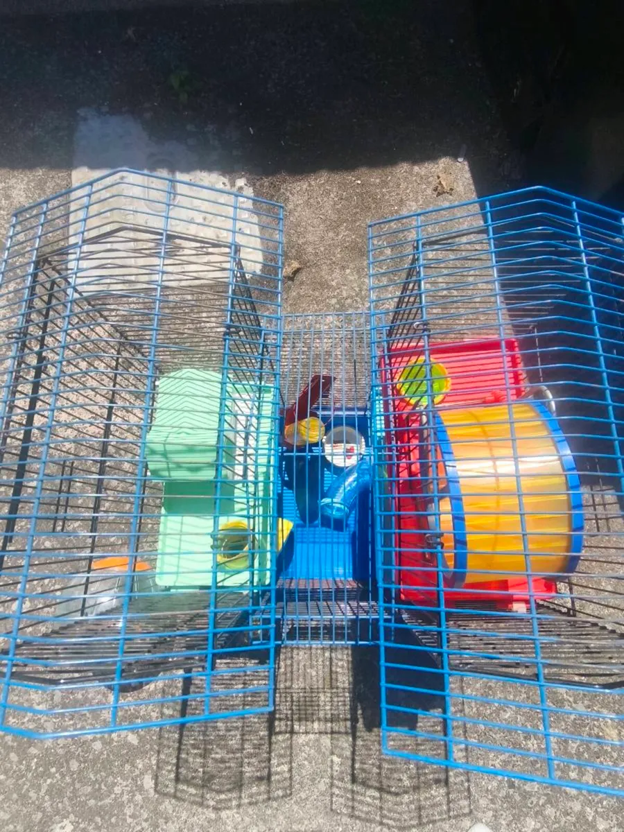 Hamster Cage - Image 3