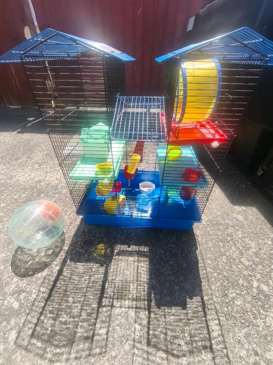 Hamster Cage - Image 4