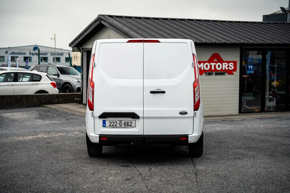 2022 Ford Transit Custom Trend - Image 2
