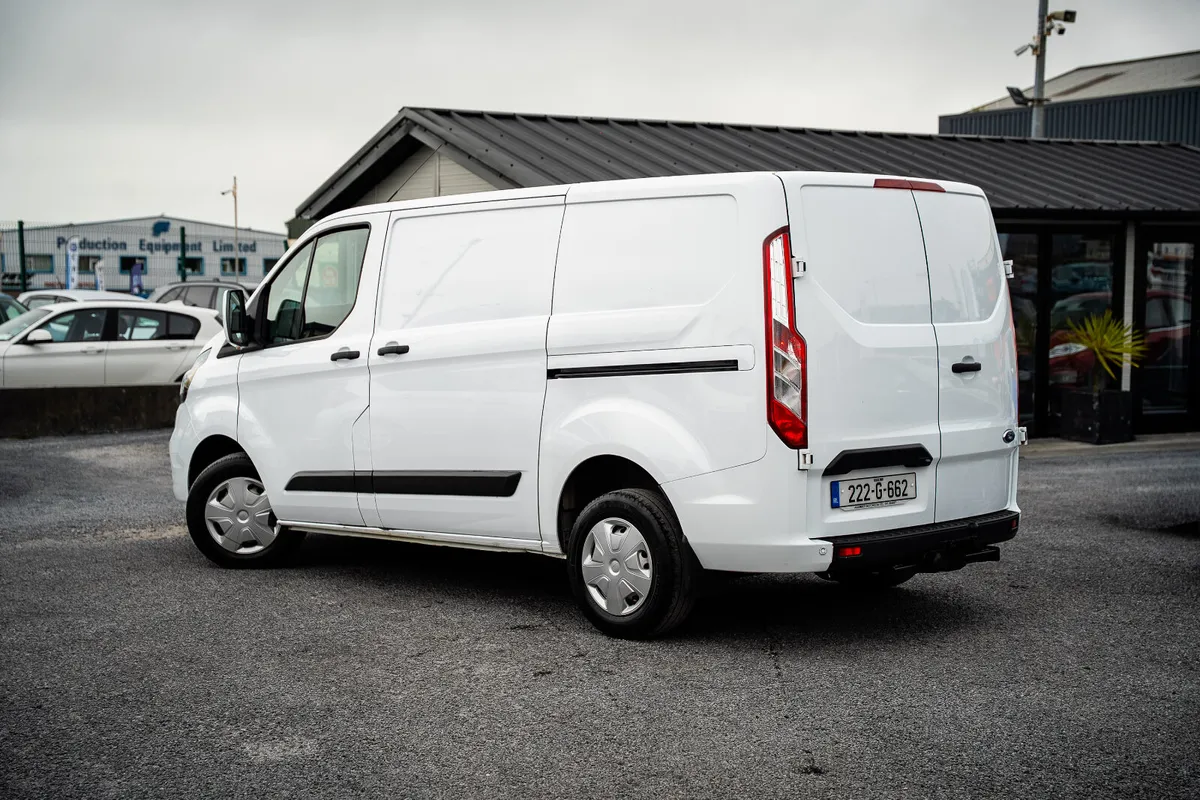 2022 Ford Transit Custom Trend - Image 3