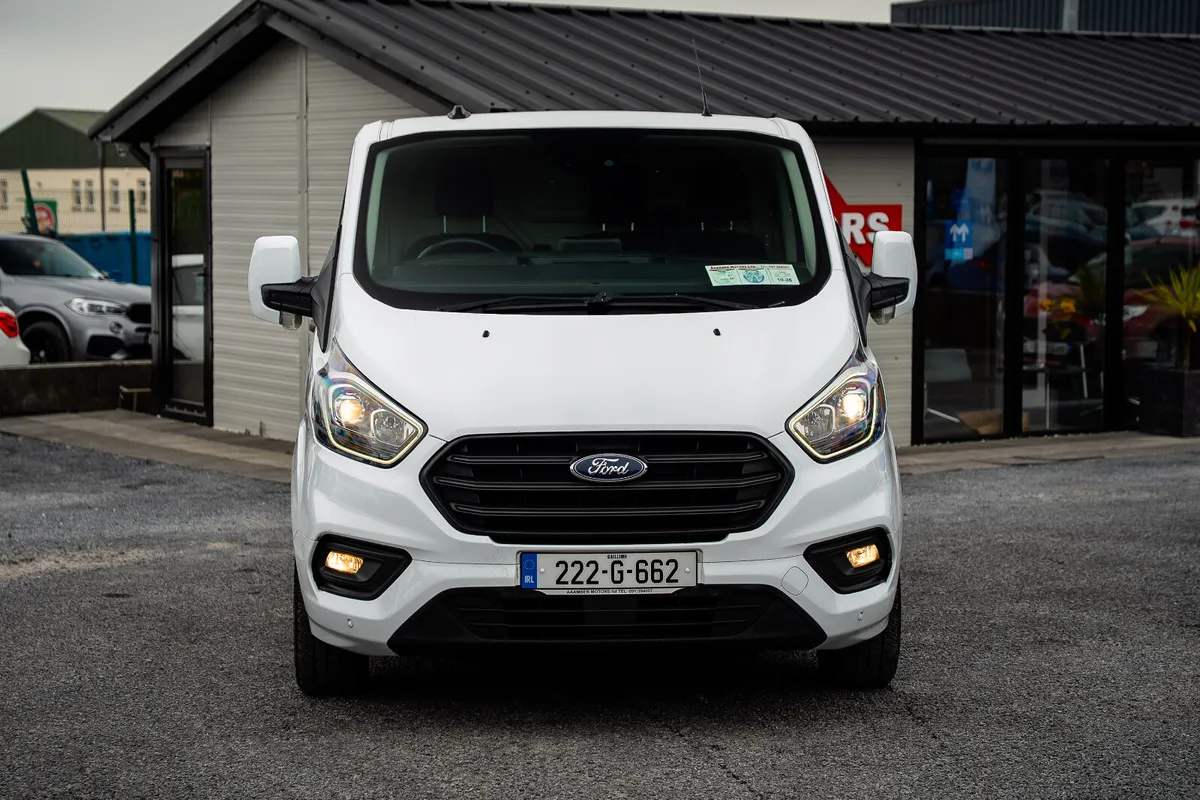 2022 Ford Transit Custom Trend - Image 4