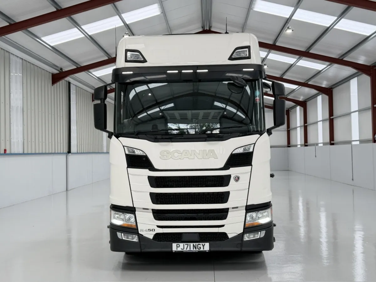 2021 (71) SCANIA R450 HIGHLINE 6X2 MIDLIFT - Image 2