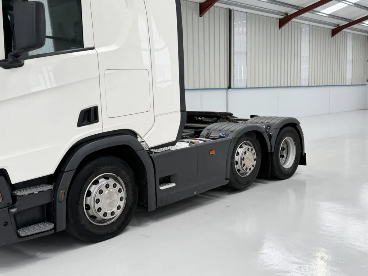 2021 (71) SCANIA R450 HIGHLINE 6X2 MIDLIFT - Image 4
