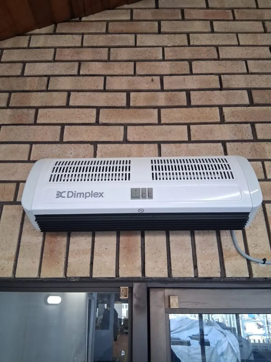 Dimplex AC Over Door Heater 4.5kw - Image 1