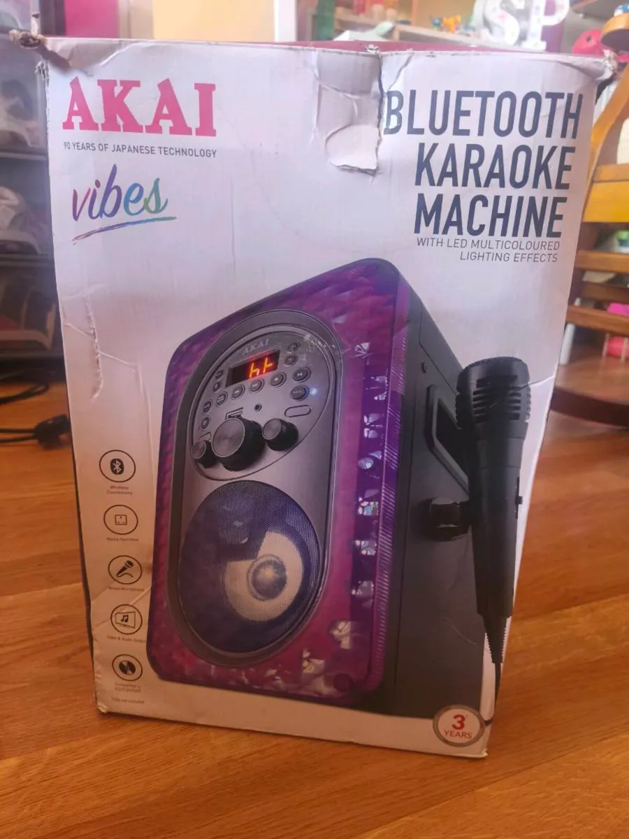 Karaoke Machine - Image 1