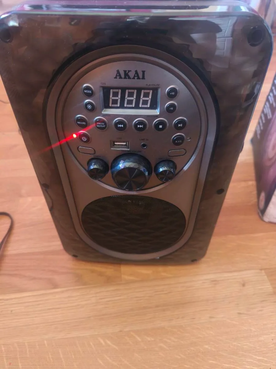 Karaoke Machine - Image 2