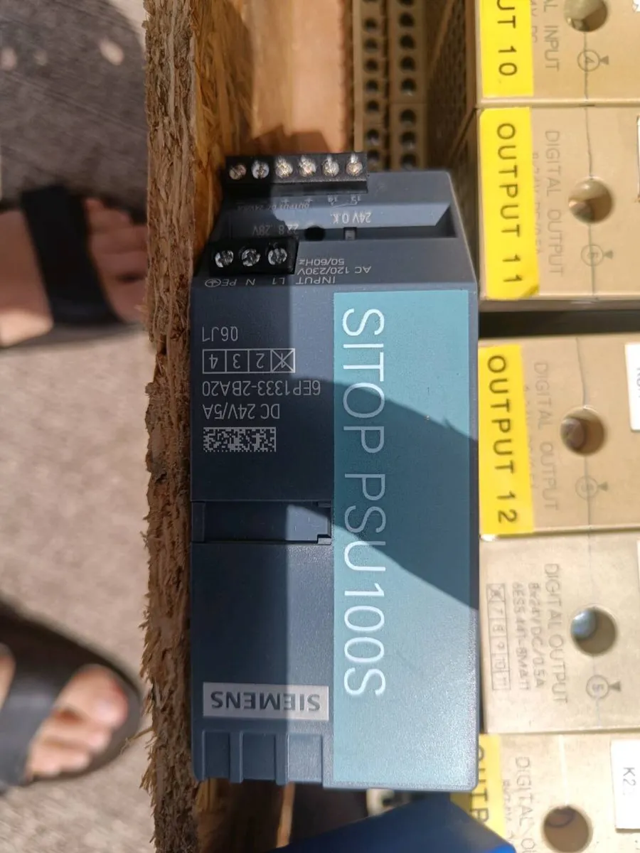 Siemens S5 plc system - Image 2