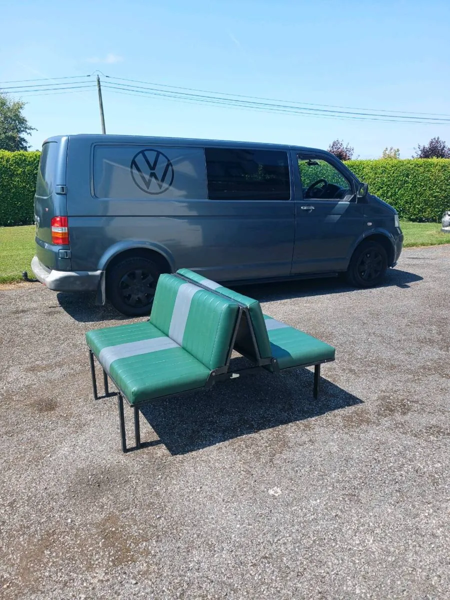 2008 T5 VW 170 bhp Transporter 2.5 diesel - Image 1