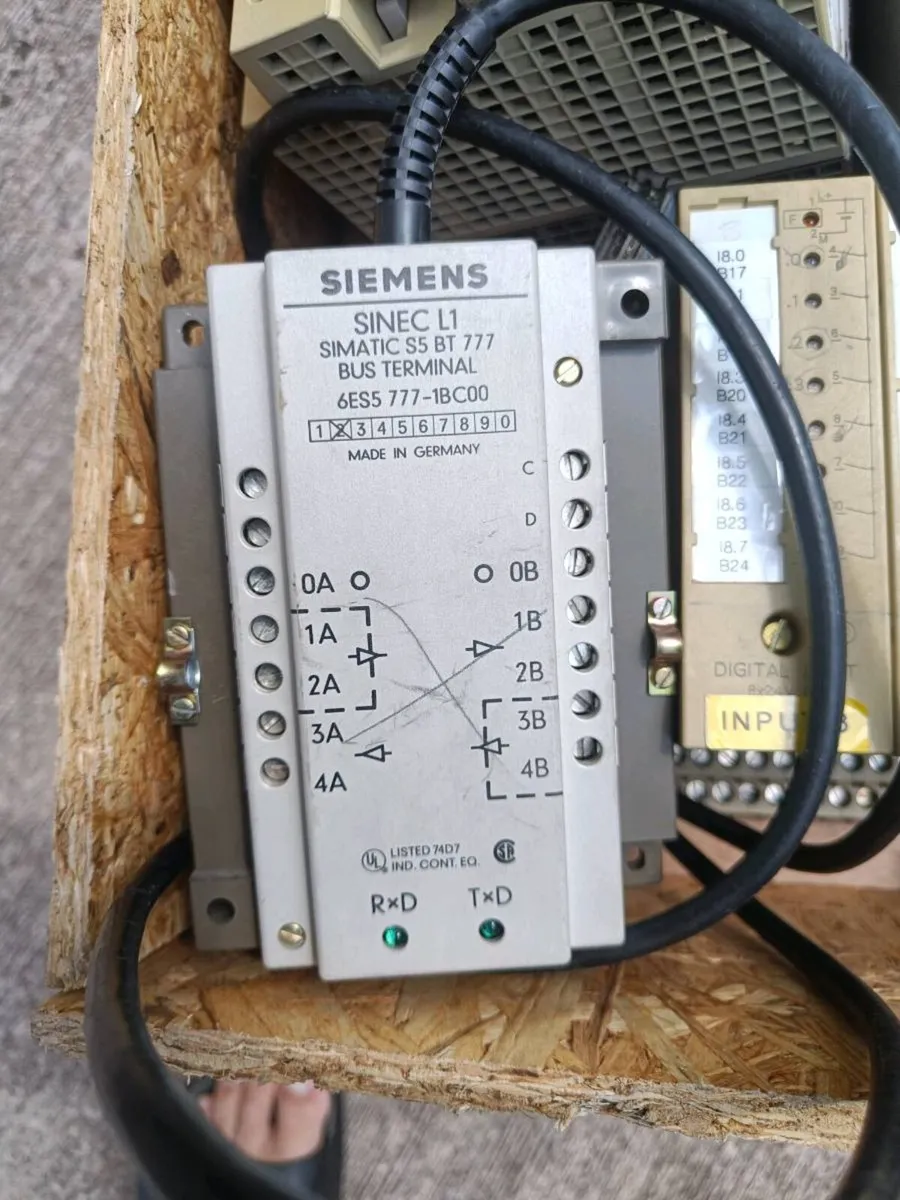 Siemens S5 plc system - Image 4