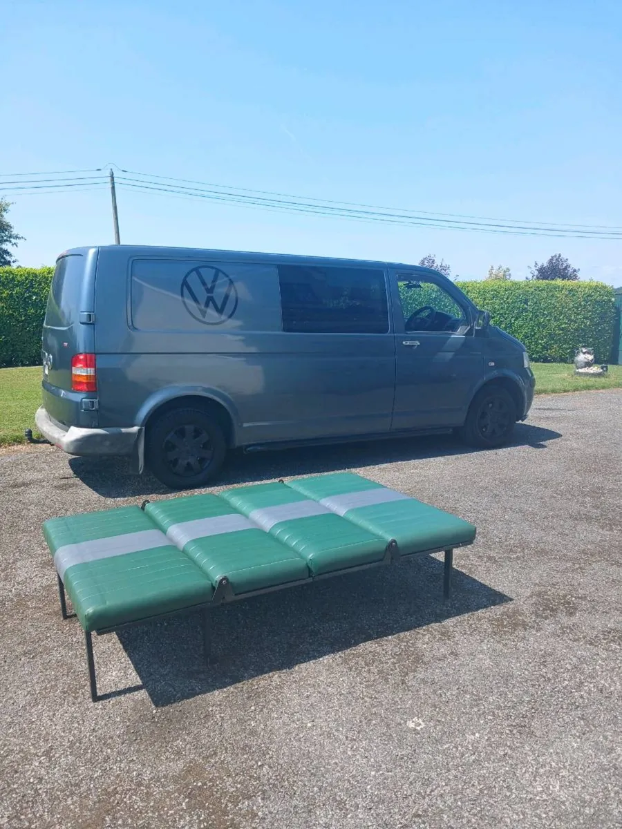 2008 T5 VW 170 bhp Transporter 2.5 diesel - Image 2