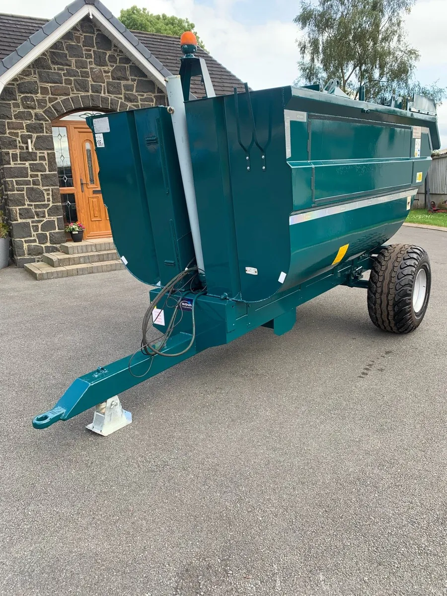 Tipping trailer/dump trailer - Image 4