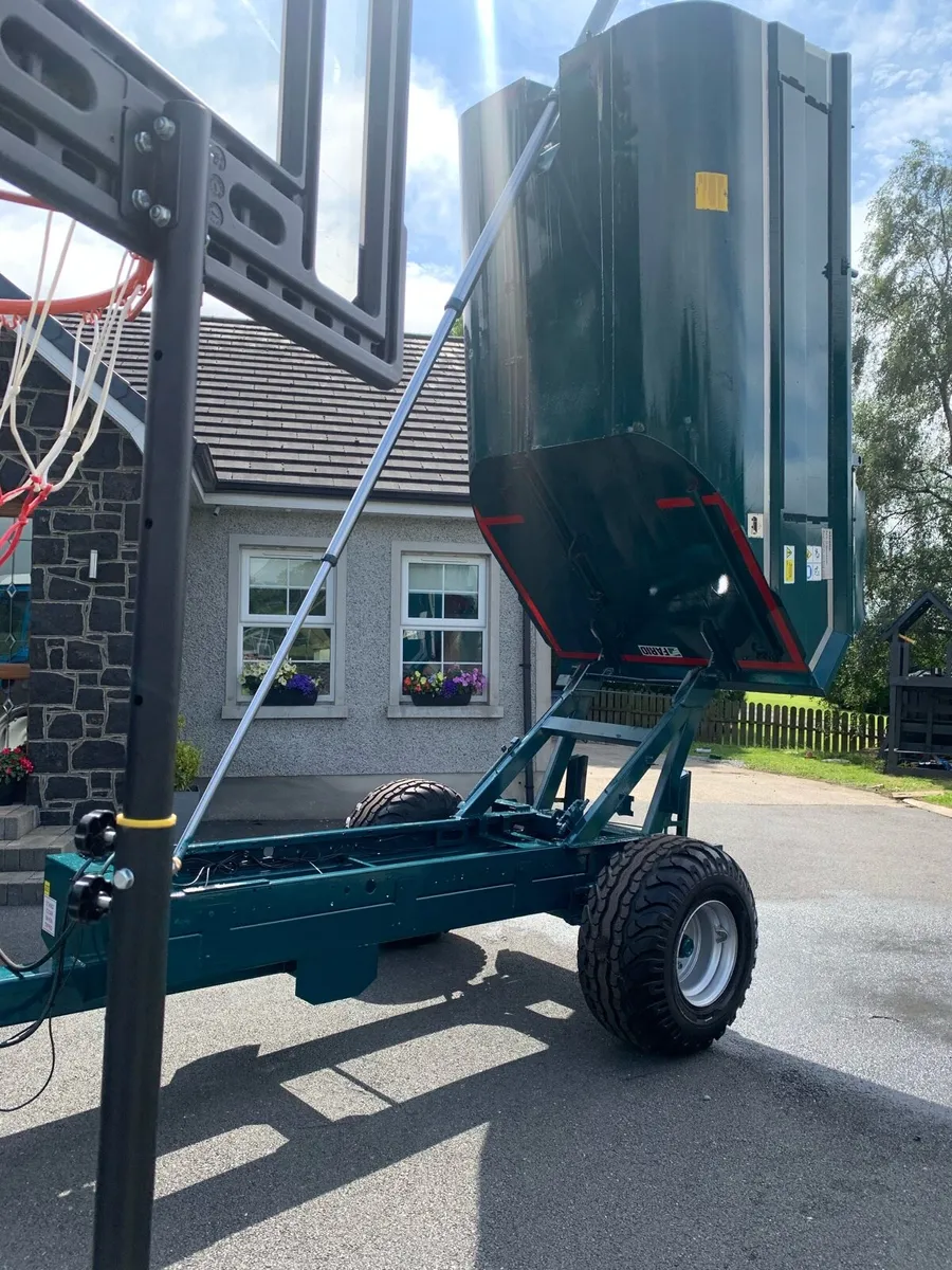 Tipping trailer/dump trailer - Image 2