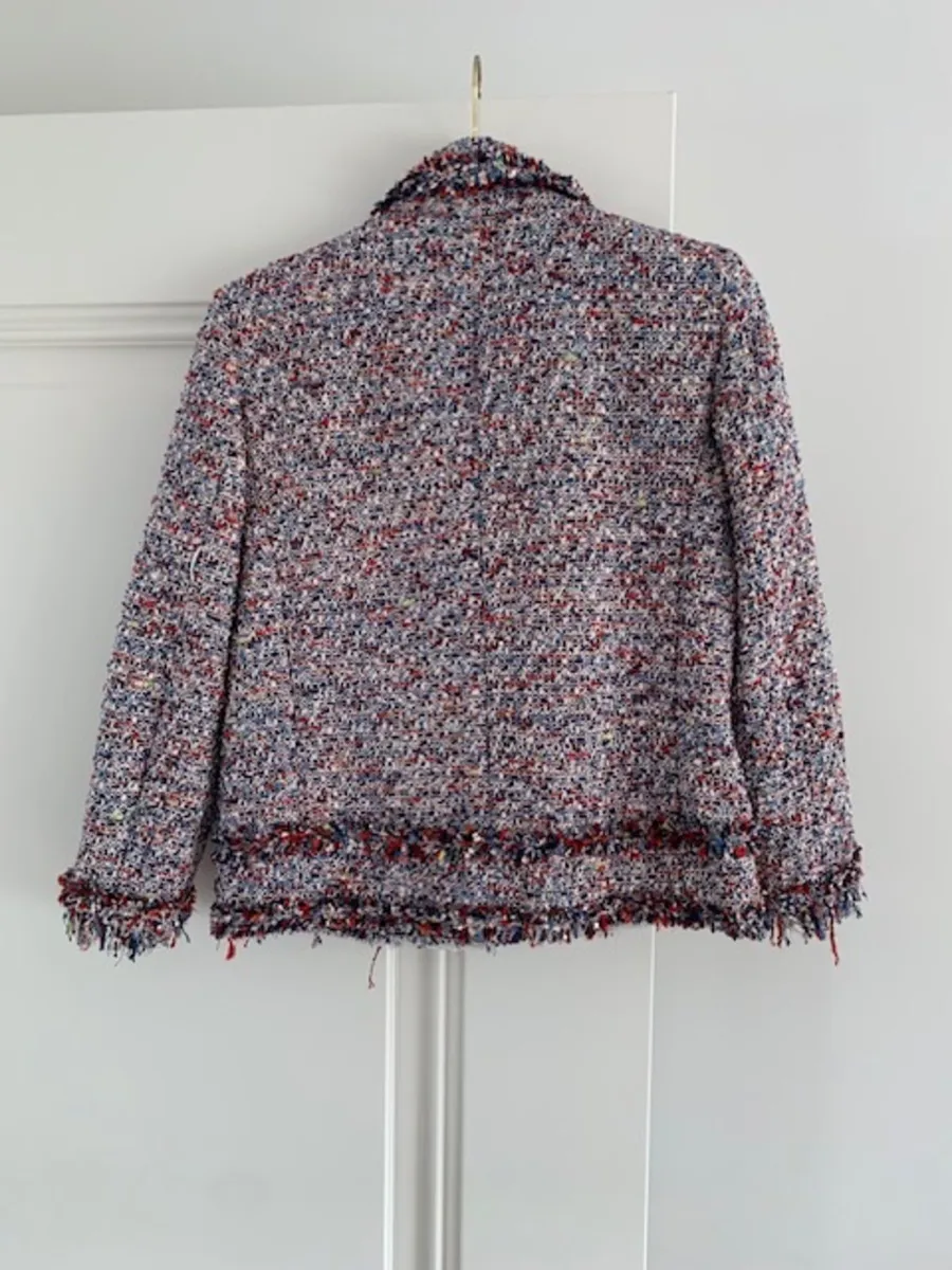 Zara Jacket - Coloured - Image 3