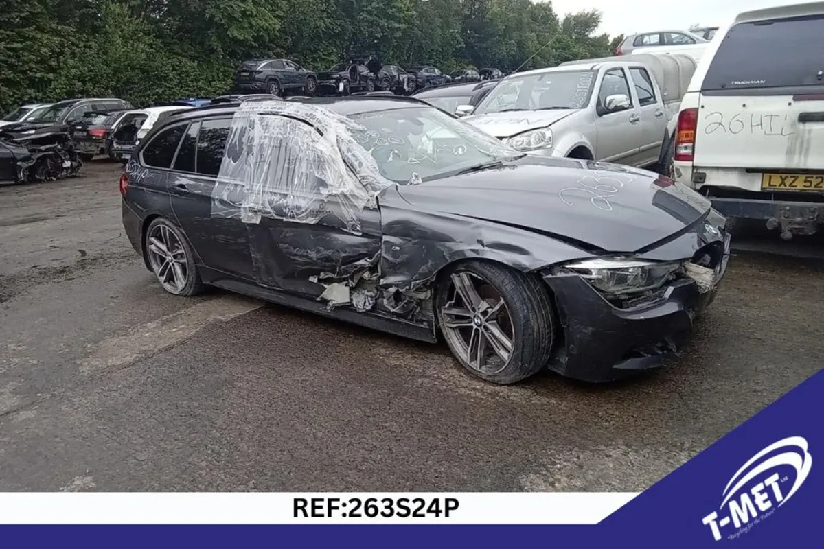 2019 BMW 3 SERIES BREAKING FOR PARTS - Image 3