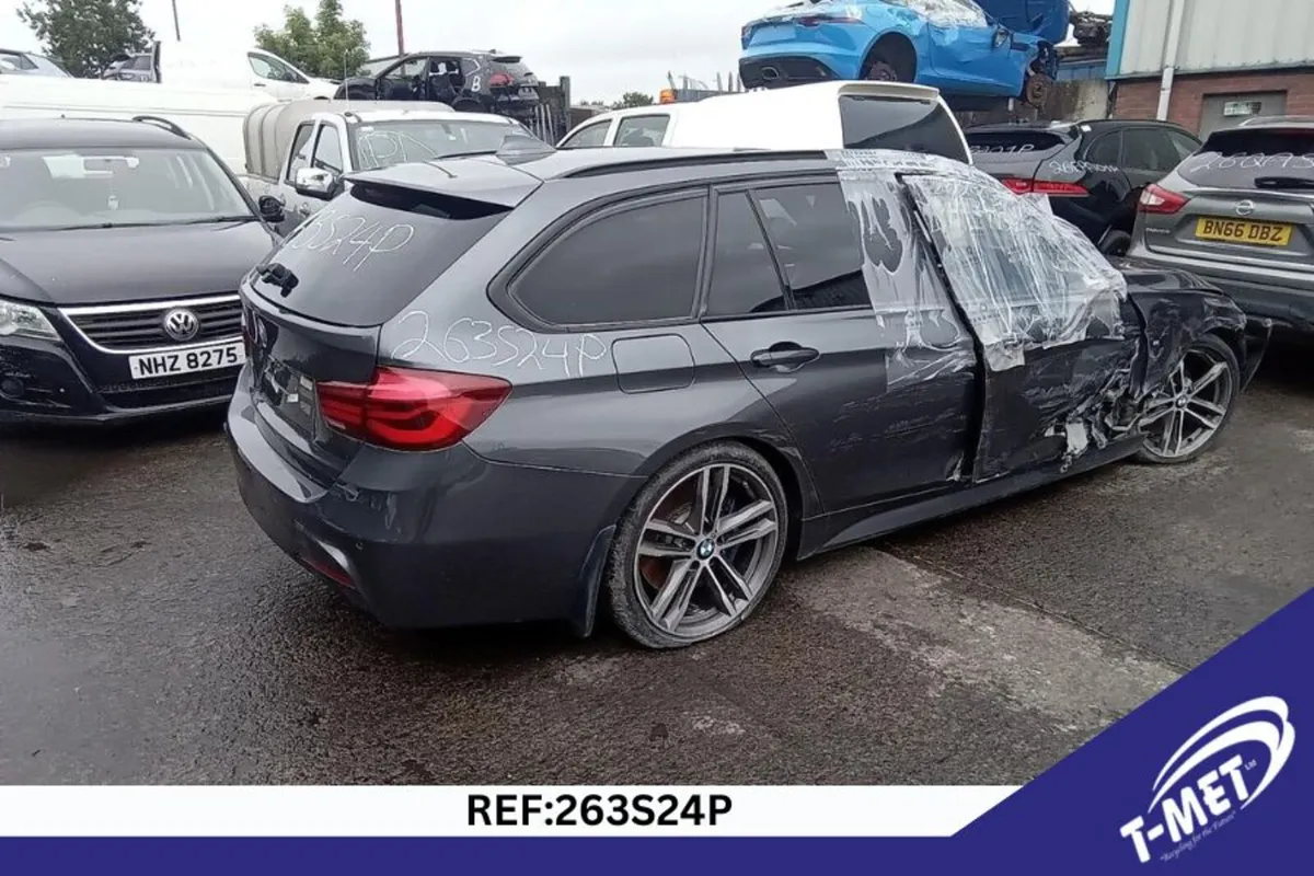 2019 BMW 3 SERIES BREAKING FOR PARTS - Image 4