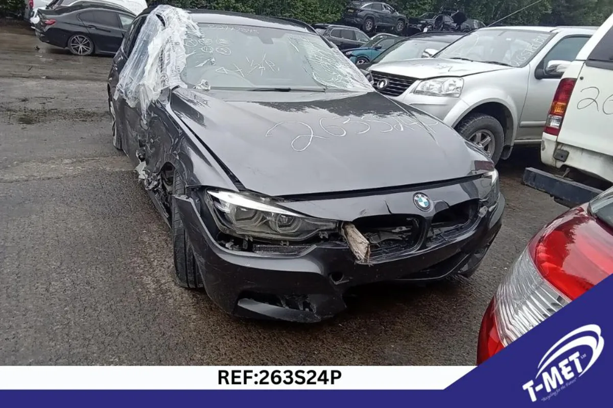 2019 BMW 3 SERIES BREAKING FOR PARTS - Image 2