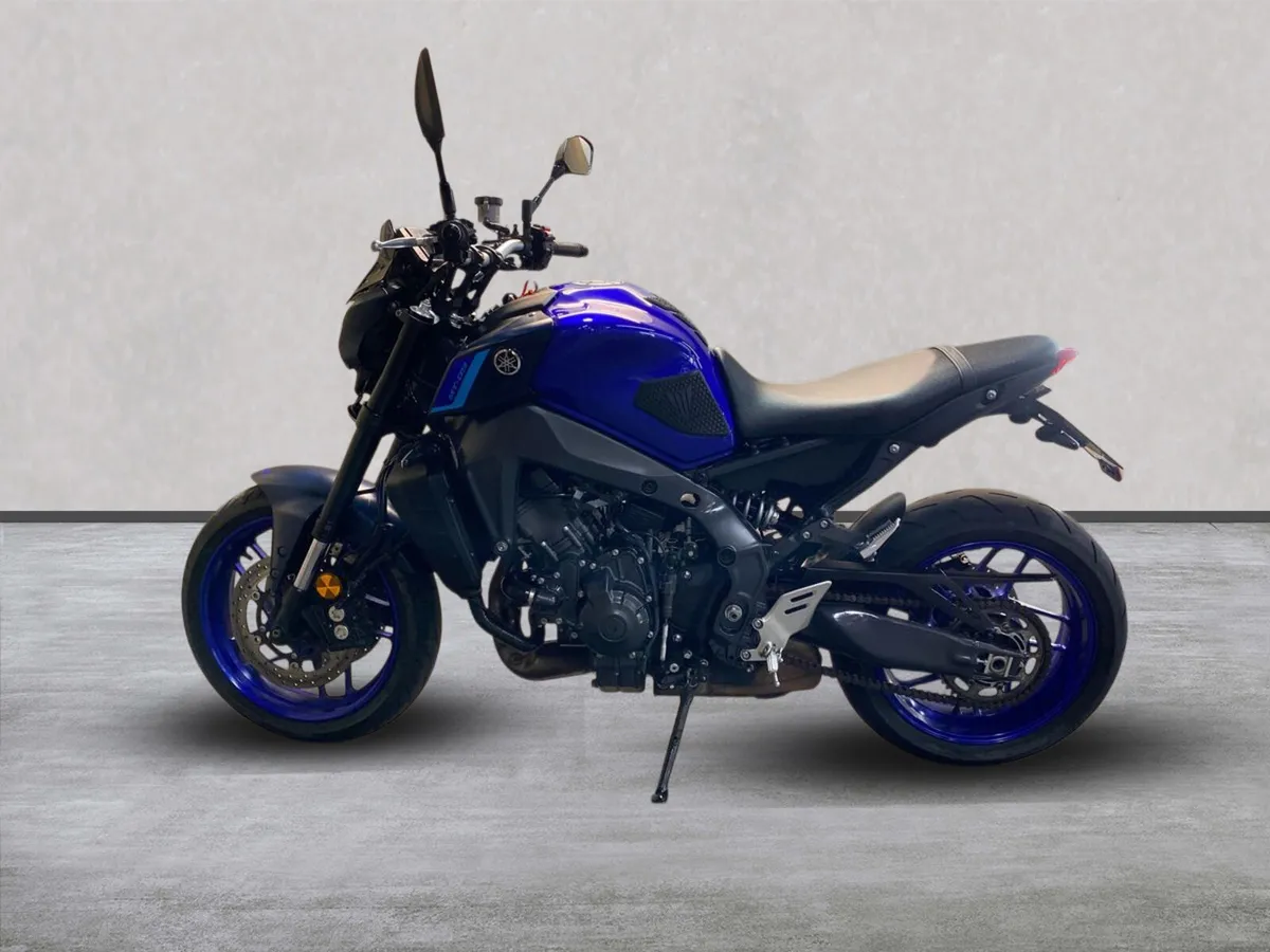 Yamaha MT-09 ABS, NI Registered - Image 2