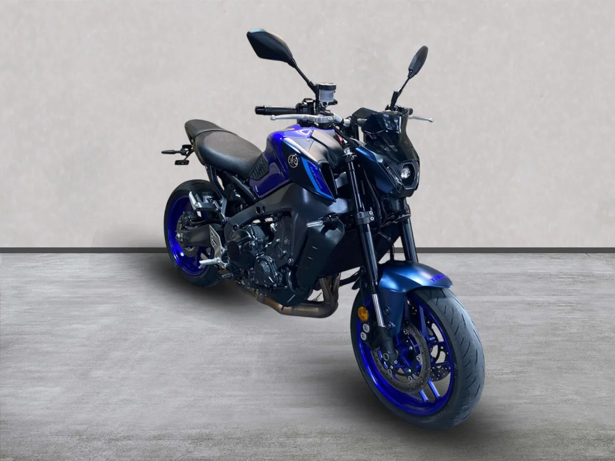 Yamaha MT-09 ABS, NI Registered - Image 3