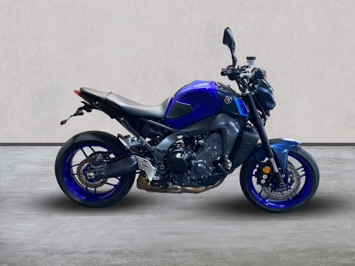 Yamaha MT-09 ABS, NI Registered - Image 1