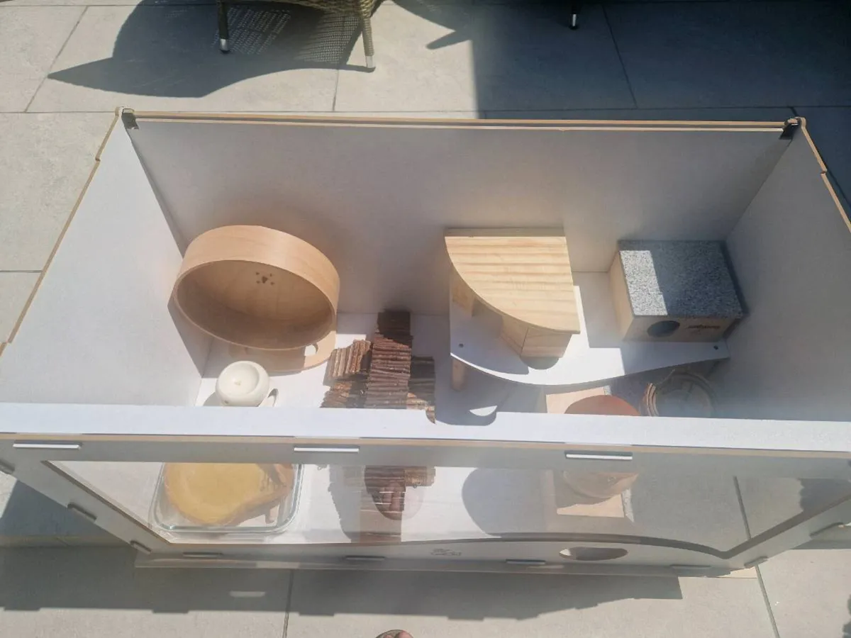 Hamster cages and accessories - Image 4