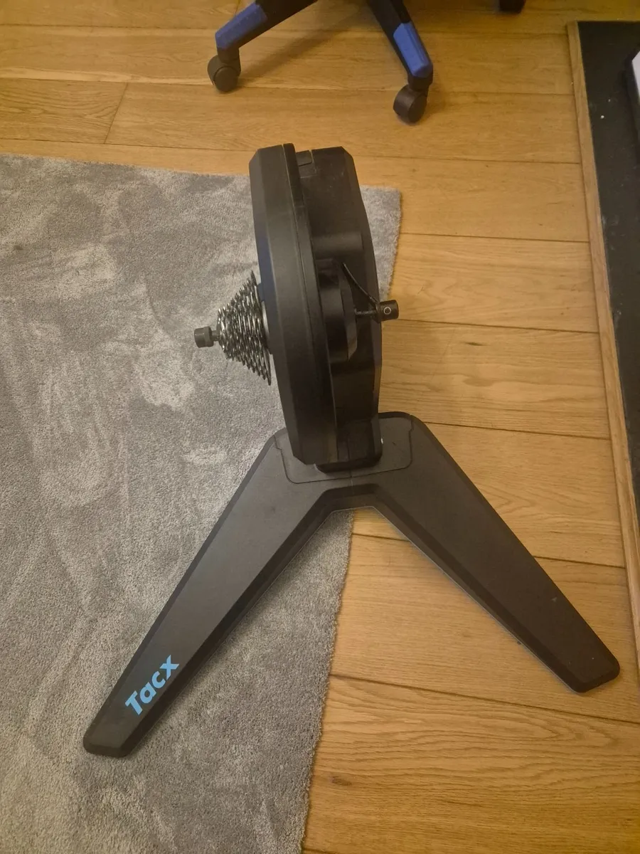 Tacx 2 Turbo Trainer - Image 1