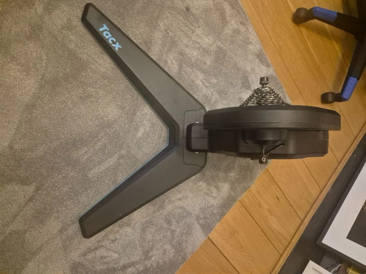 Tacx 2 Turbo Trainer - Image 3