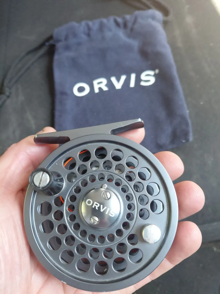 Flyfishing reel - Image 2