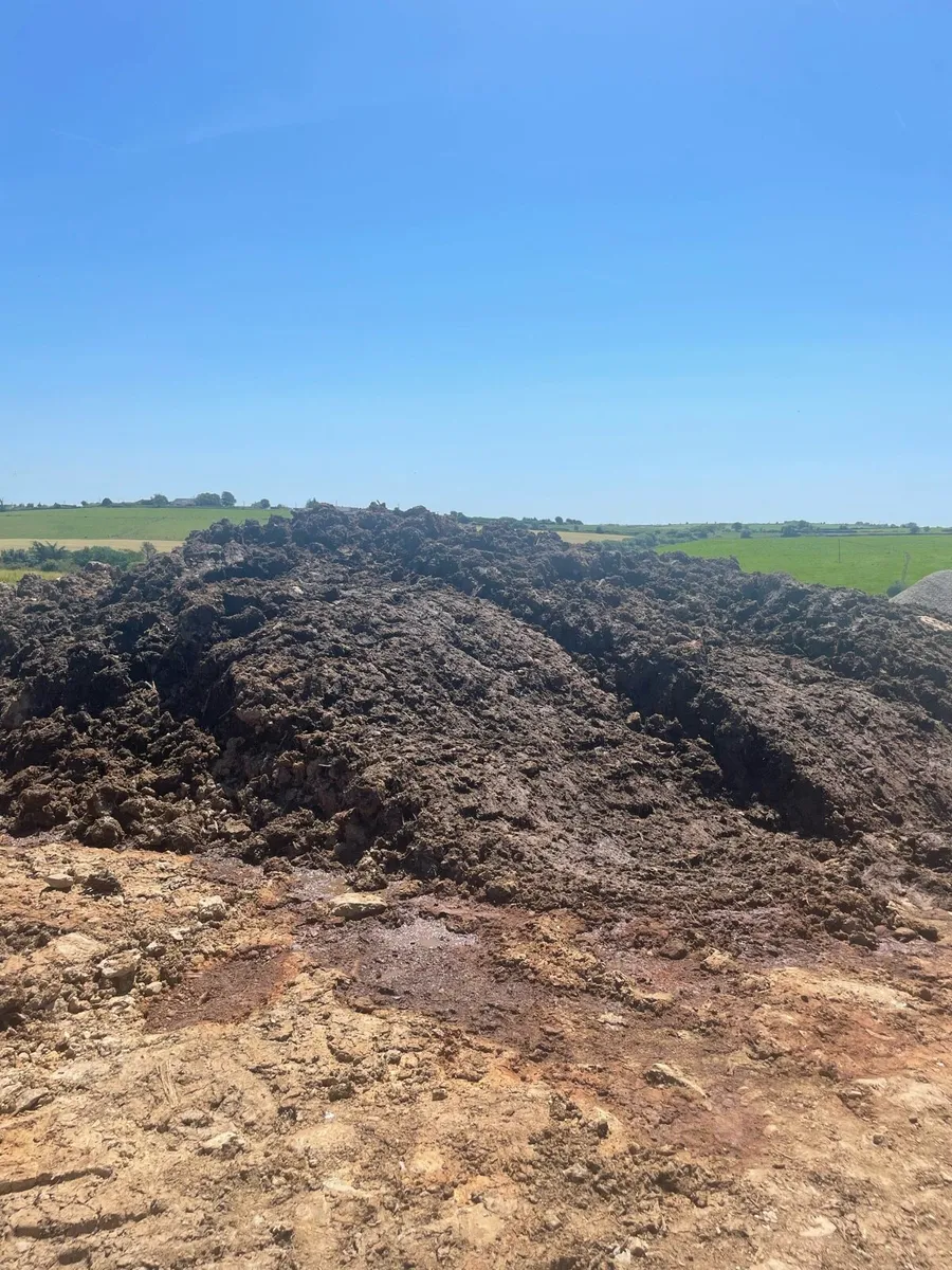 Organic soil washings from vegetables - Image 3