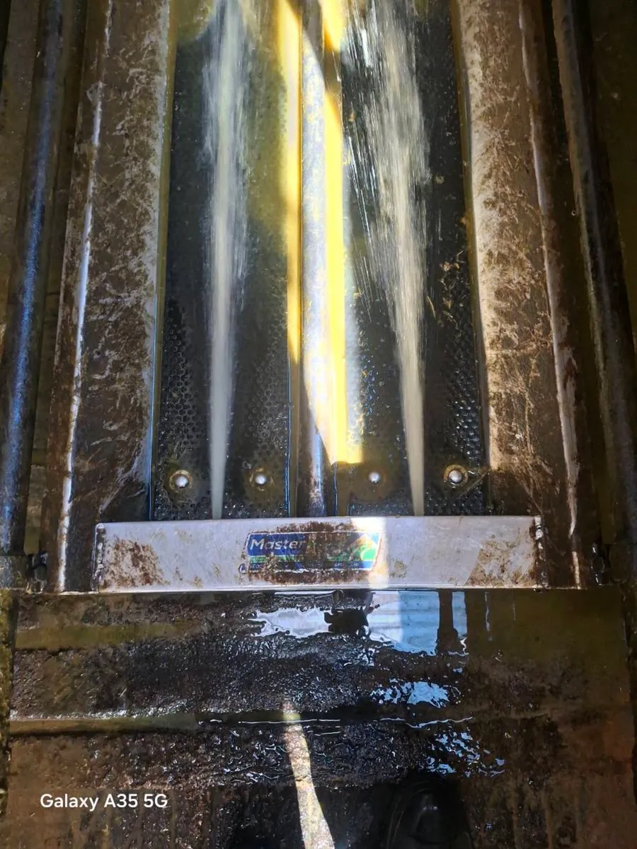 Vink Hydrostatic Footbath with Mixtron Dosing Syst - Image 3