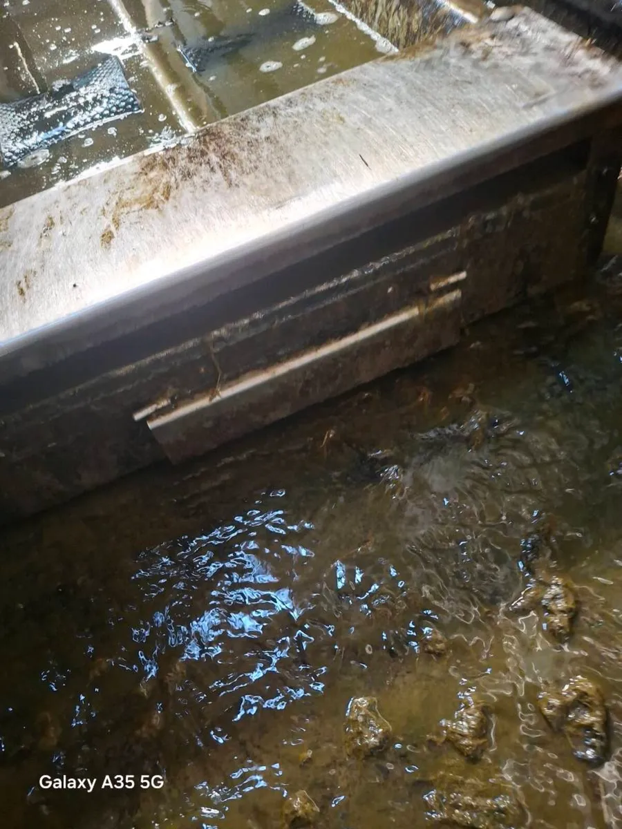 Vink Hydrostatic Footbath with Mixtron Dosing Syst - Image 4